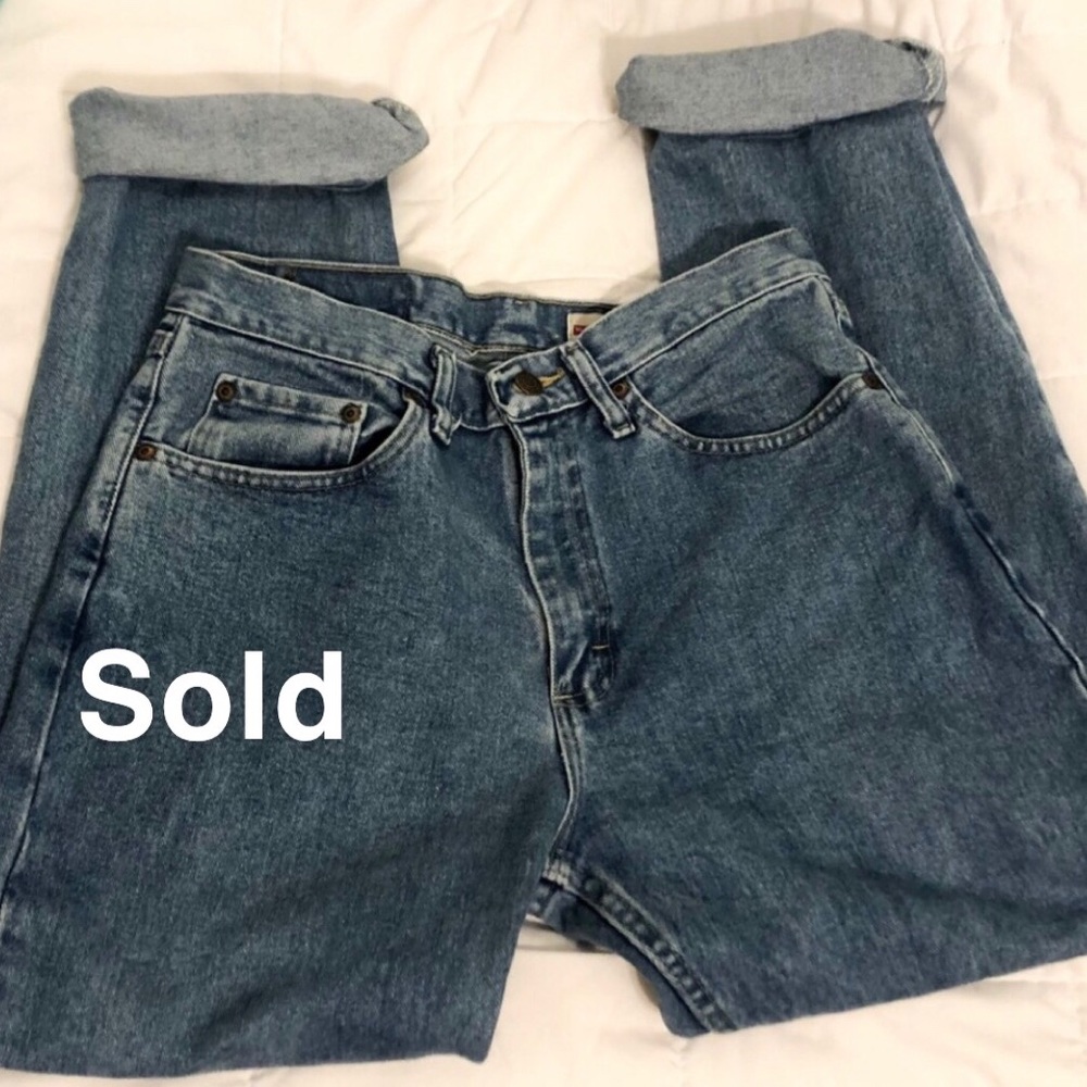 Vintage Wrangler Jeans